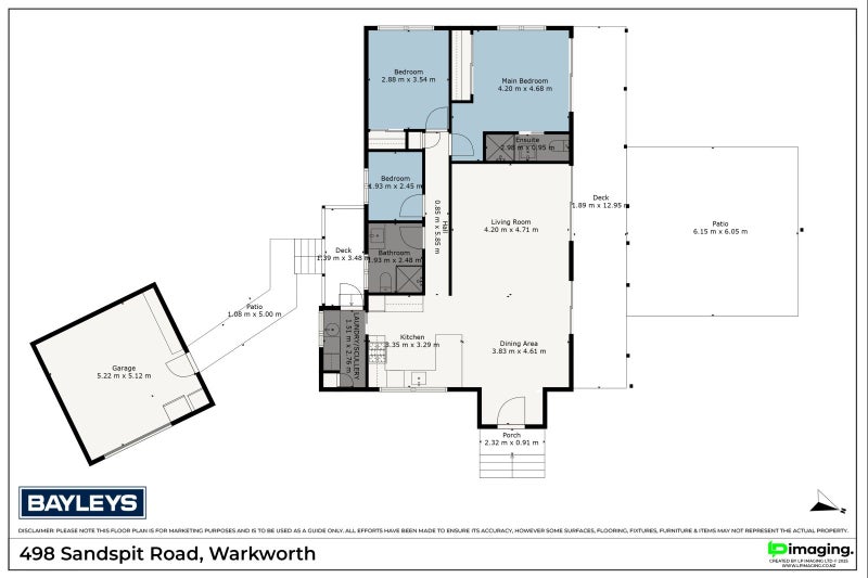498 Sandspit Road, Warkworth, Warkworth - Carousel 20