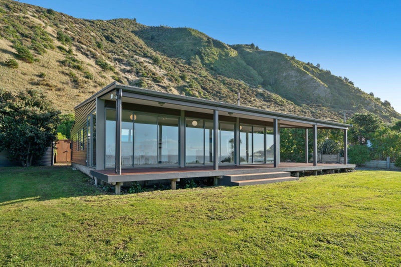 Property Valuation for 149 Te Awaiti Road, Tora, South Wairarapa