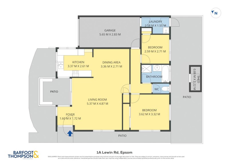 1A Lewin Road, Epsom, Auckland - Carousel 22