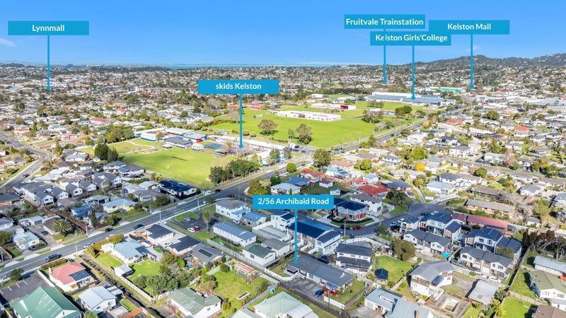 2/56 Archibald Road, Kelston, Auckland - Carousel 28