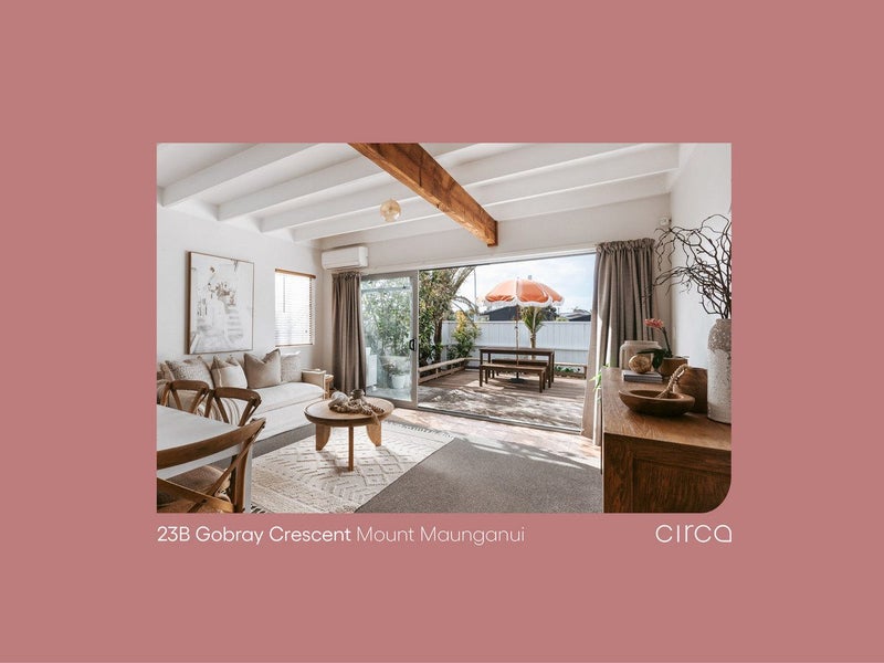 23B Gobray Crescent, Mount Maunganui, Mount Maunganui - Carousel 1