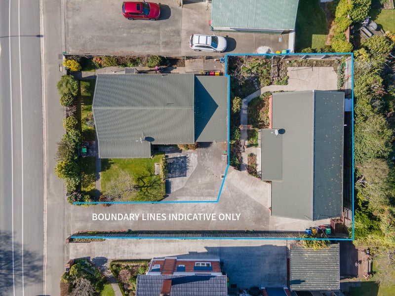 Property Valuation for 322b Church Street, West End, Timaru, Canterbury