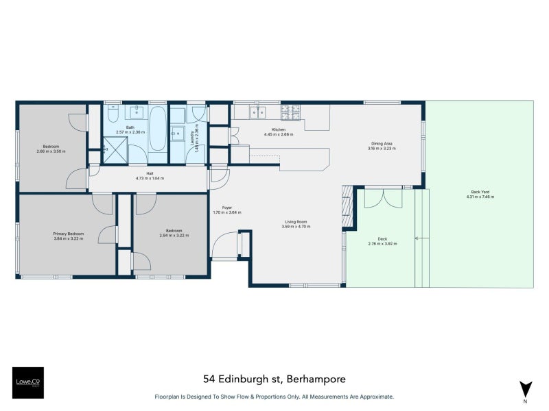 54 Edinburgh Terrace, Berhampore, Wellington - Carousel 16