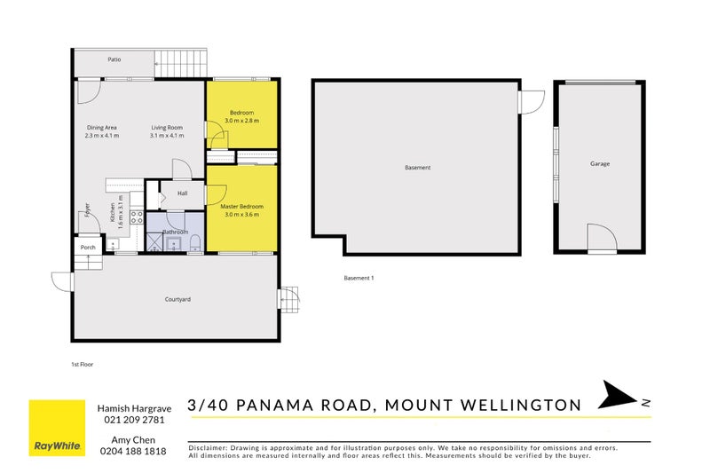 3/40 Panama Road, Mount Wellington, Auckland - Carousel 16