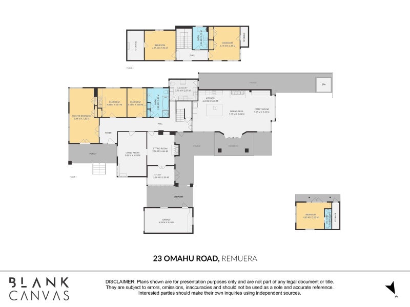 23 Omahu Road, Remuera, Auckland - Carousel 23