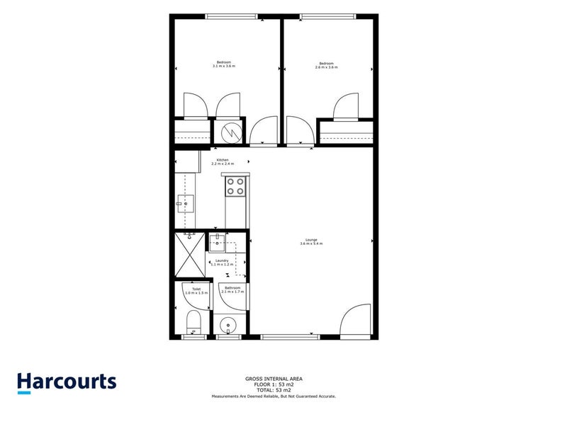 Property Valuation for 6/4 Derby Street, Mount Victoria, Wellington