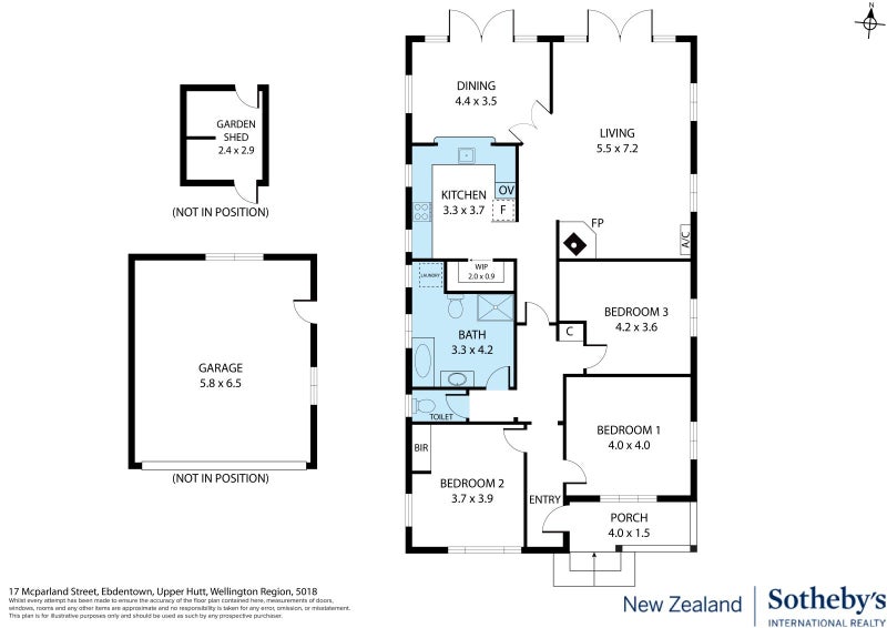 17 McParland Street, Ebdentown, Upper Hutt - Carousel 28
