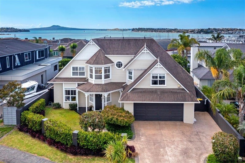 Property Valuation for 13 Compass Point Way, Half Moon Bay, Auckland