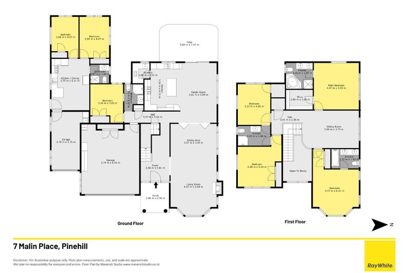 7 Malin Place, Pinehill, Auckland - Carousel 33