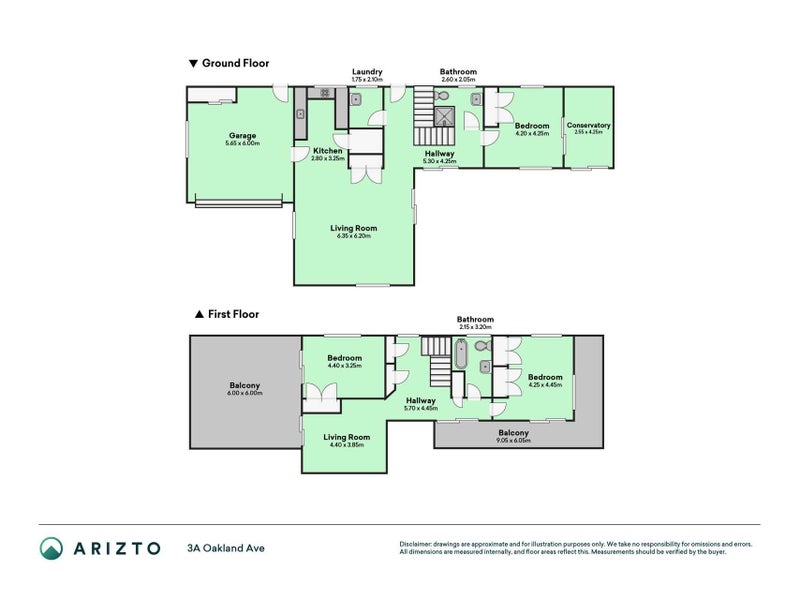 Property Valuation for 3A Oakland Avenue, Saint Johns Hill, Whanganui ...