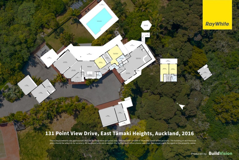 131 Point View  Drive, East Tamaki Heights, Manukau City, Auckland - Carousel 50