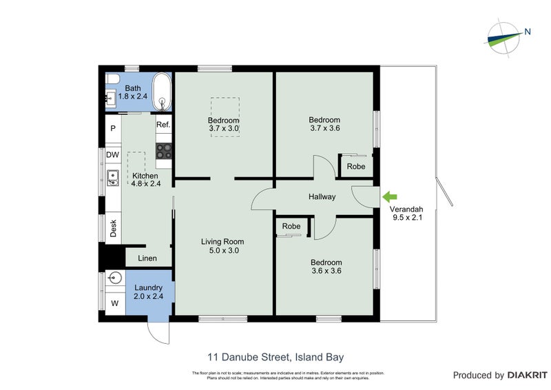 11 Danube Street, Island Bay, Wellington - Carousel 18