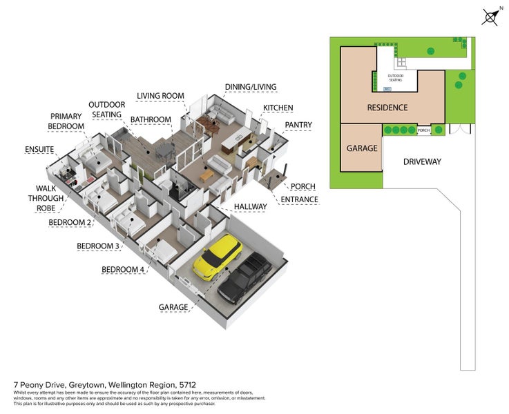 7 Peony Drive, Greytown, South Wairarapa, Wellington - Carousel 25