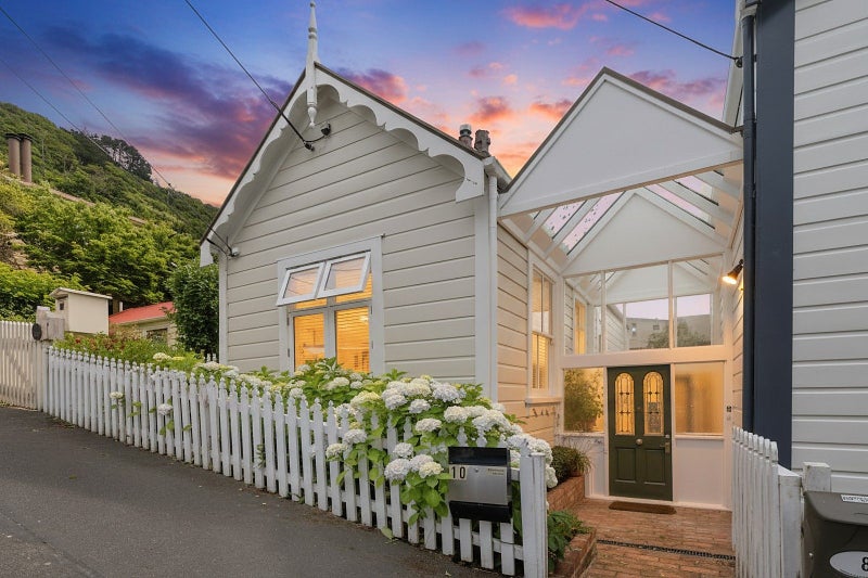 10 Saint Mary Street, Thorndon, Wellington - Carousel 1