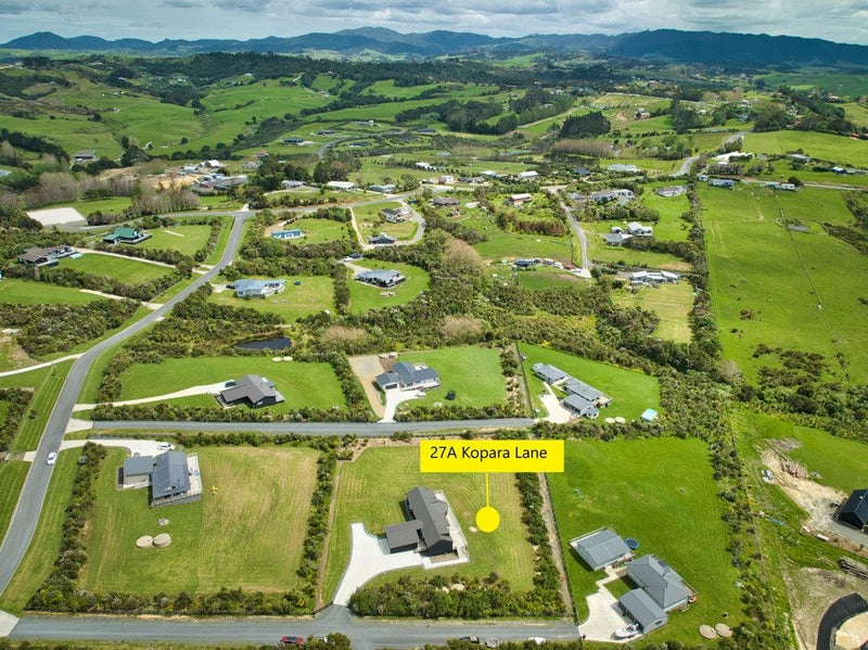 Property Valuation for 27A Kopara Lane, Wellsford Trade Me Property