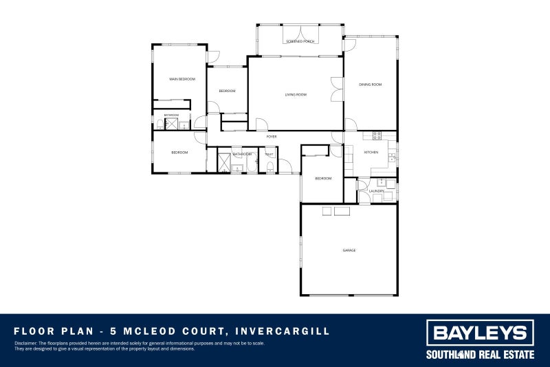 5 Mcleod Court, Rosedale, Invercargill - Carousel 24