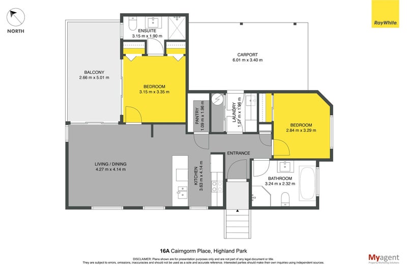 16A Cairngorm Place, Highland Park, Auckland - Carousel 11