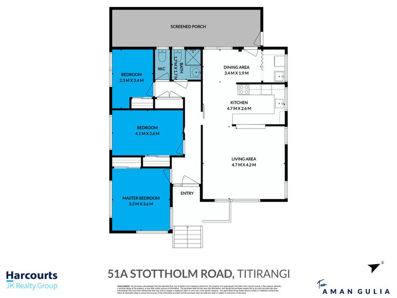51A Stottholm Road, Titirangi, Auckland - Carousel 22