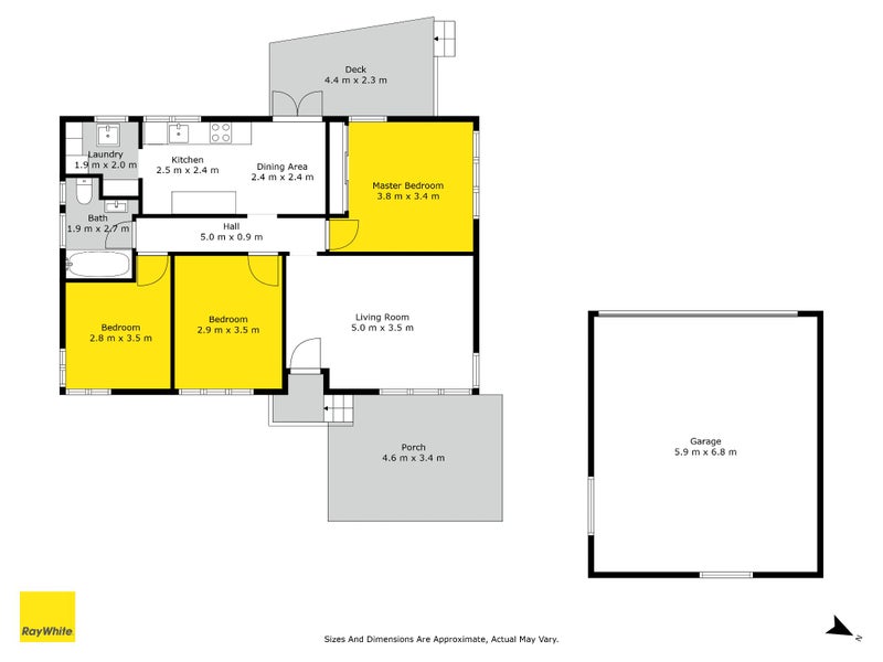 1 Glenford Lane, Te Atatu Peninsula, Auckland - Carousel 16