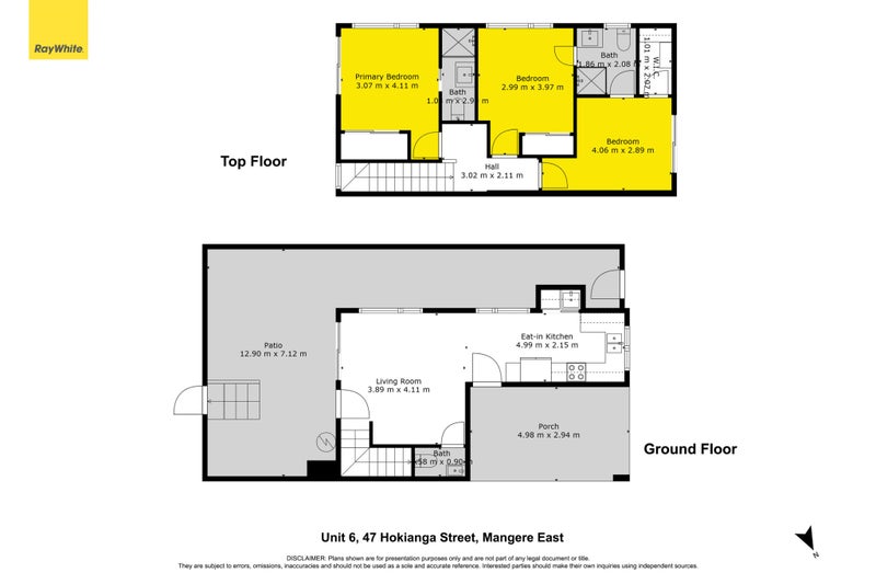 6/47 Hokianga Street, Mangere East, Auckland - Carousel 17