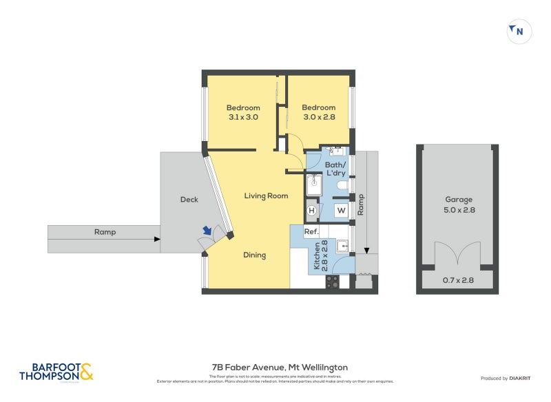 7B Faber Avenue, Mount Wellington, Auckland - Carousel 12