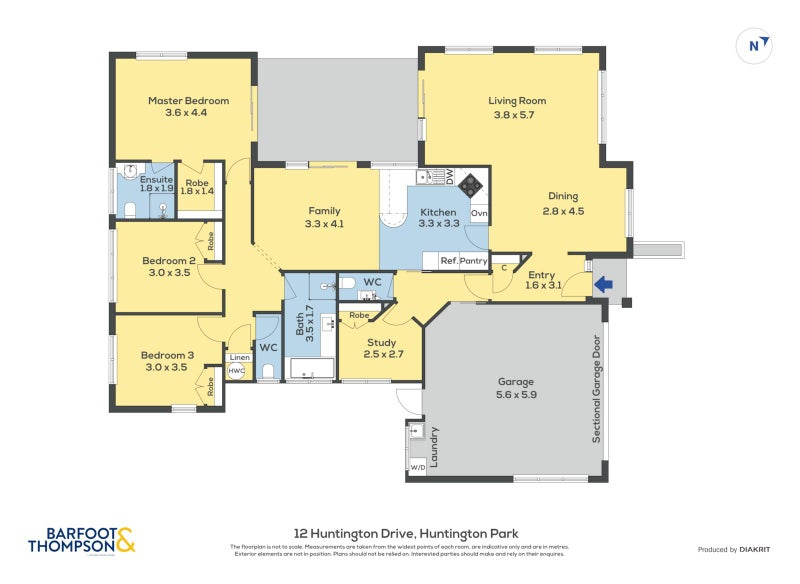 12 Huntington Drive, Huntington Park, Auckland - Carousel 27