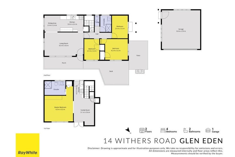 14 Withers Road, Glen Eden, Waitakere City, Auckland - Carousel 25