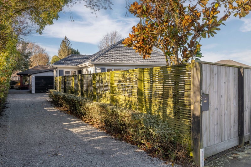 Property Valuation for 1/184 Wairakei Road, Bryndwr, Christchurch City
