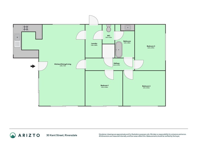 30 Kent Street, Riversdale, Riversdale - Carousel 25
