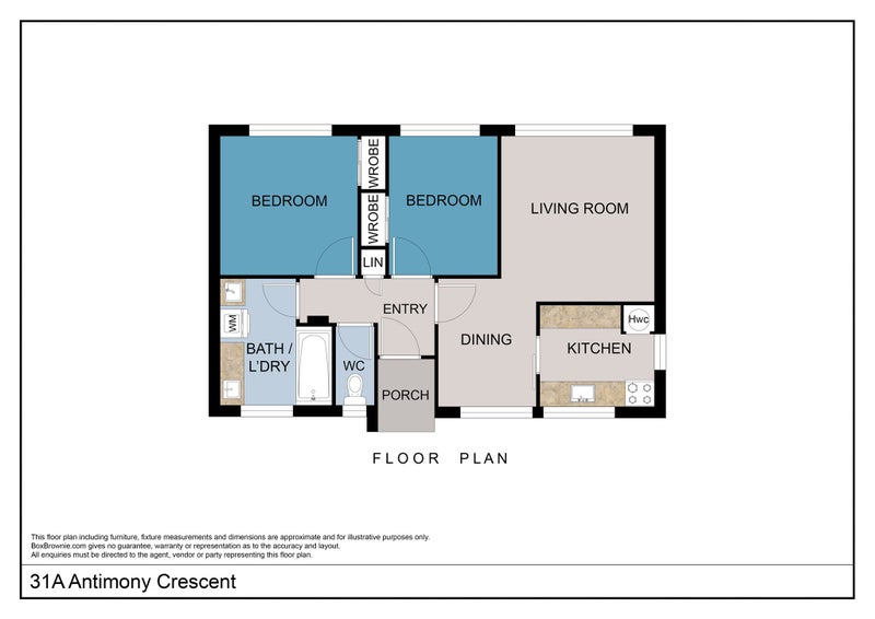 31A Antimony Crescent, Cromwell, Cromwell - Carousel 17