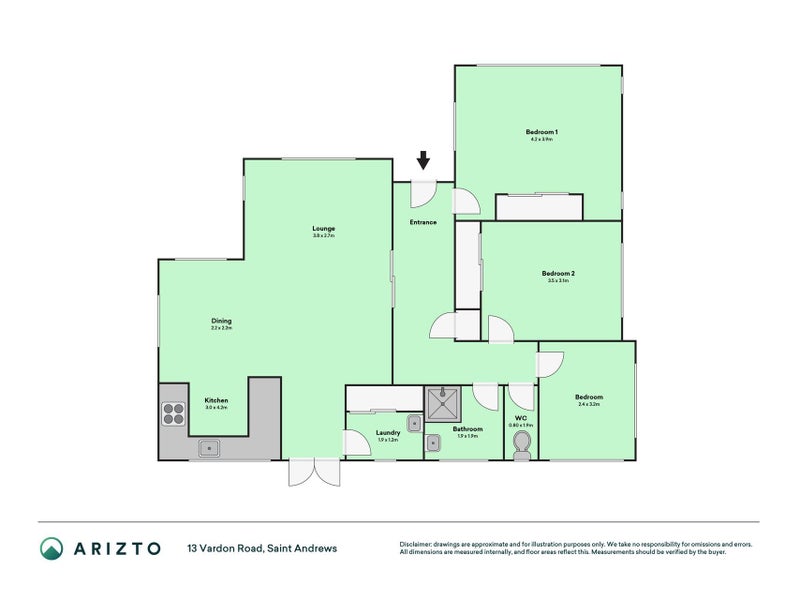 13 Vardon Road, St Andrews, Hamilton - Carousel 32