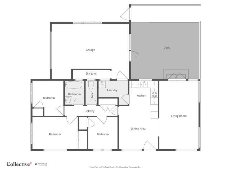 4 Maraval Crescent, Grenada Village, Wellington - Carousel 21