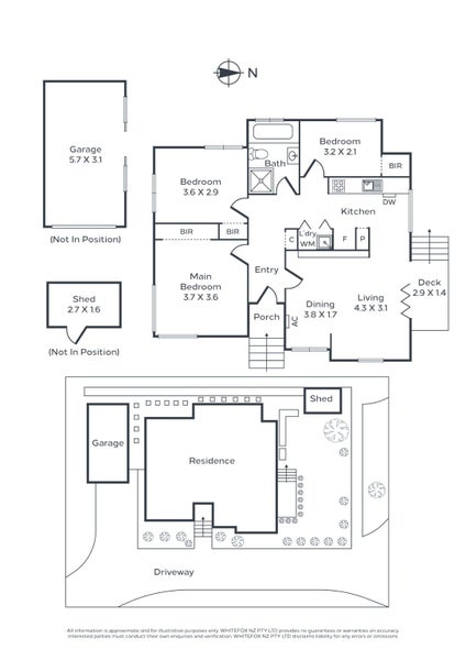 50 Arawa Street, New Lynn, Auckland - Carousel 17