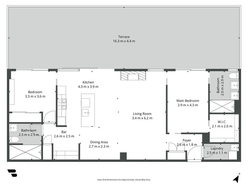 403/16 Huron Street, Takapuna, Auckland - Carousel 20
