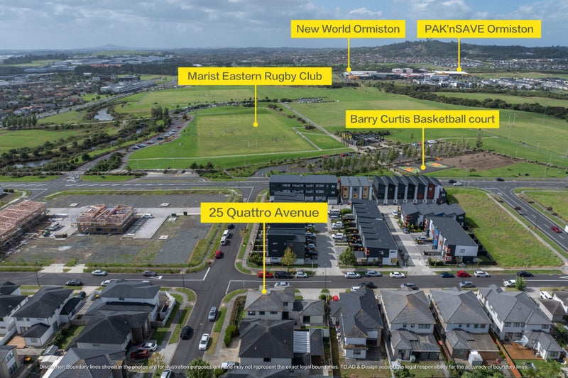 25 Quattro Avenue, Flat Bush, Manukau City, Auckland - Carousel 23