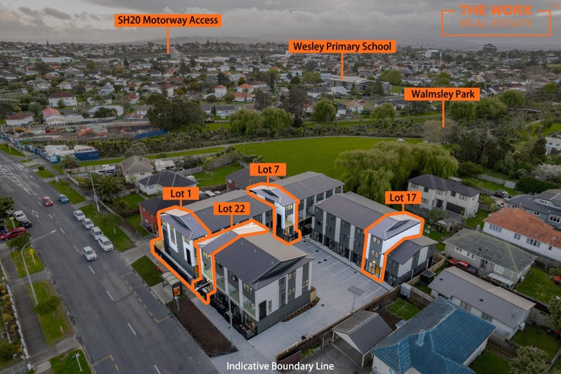17/717 Sandringham Road Extension, Wesley, Auckland - Carousel 24