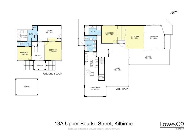 13A Upper Bourke Street, Kilbirnie, Wellington - Carousel 21