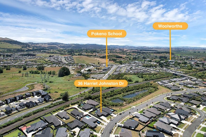 36 Harriet Johnston Drive, Pokeno - Carousel 23