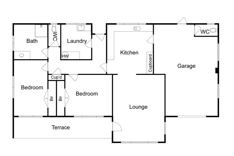 53B Northumberland Street, Tapanui - Carousel 23