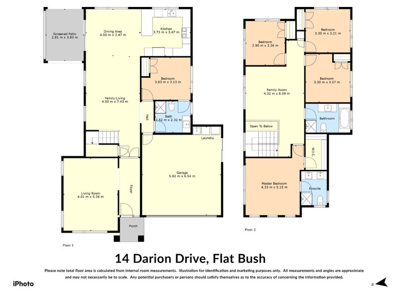 14 Darion Drive, Flat Bush, Auckland - Carousel 22