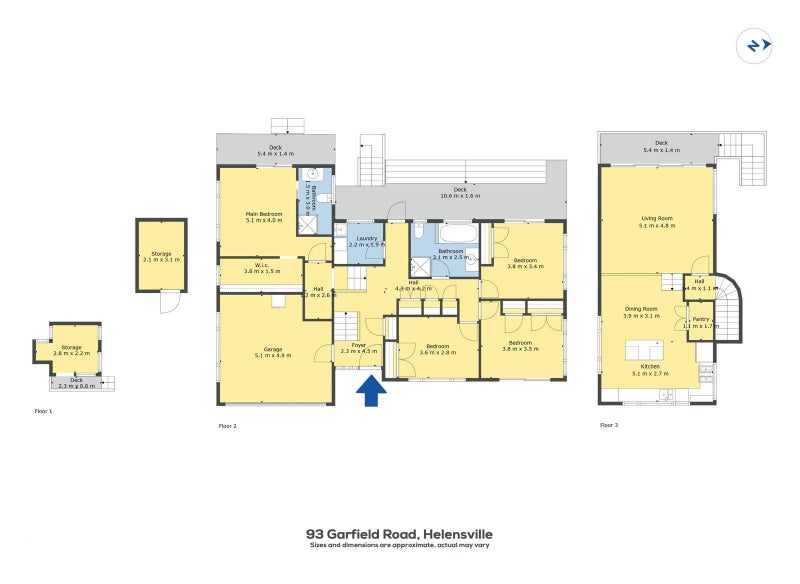 93 Garfield Road, Helensville, Rodney, Auckland - Carousel 22