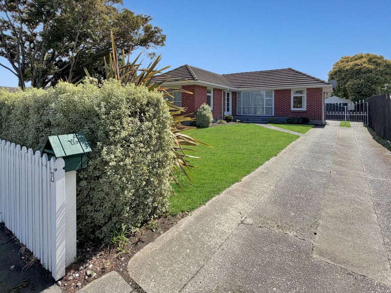 23 Farrington Avenue, Bishopdale, Christchurch - Carousel 20