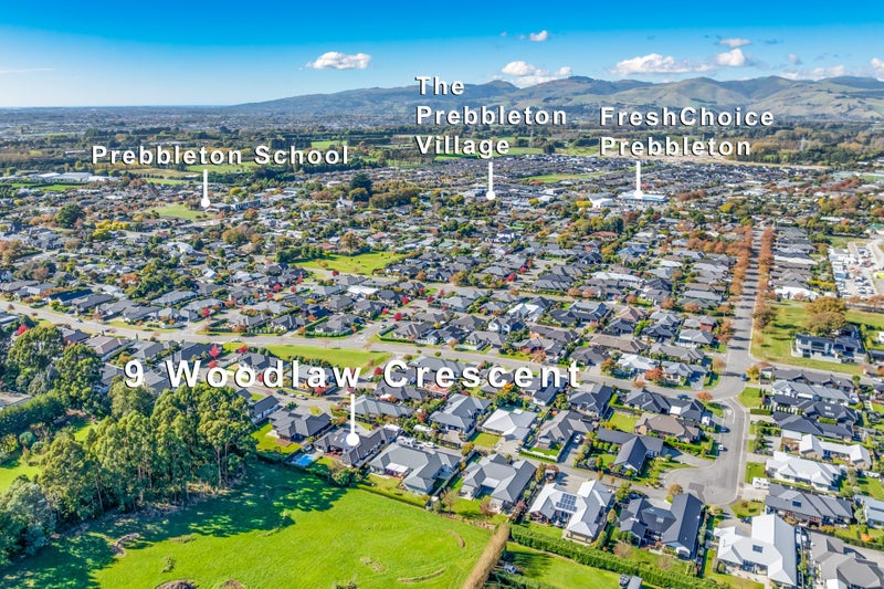 9 Woodlaw Crescent, Prebbleton, Selwyn, Canterbury - Carousel 24