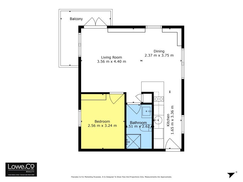 34/8 Leeds Street, Te Aro, Wellington - Carousel 13