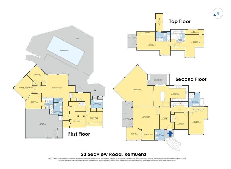 23 Seaview Road, Remuera, Auckland City, Auckland - Carousel 16