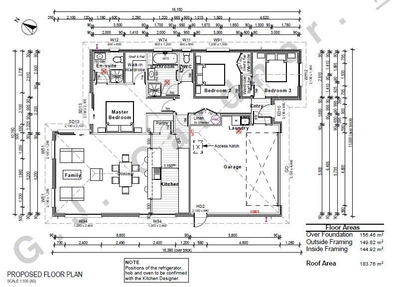 45 Ed Hillary Drive, Rolleston, Rolleston - Carousel 22