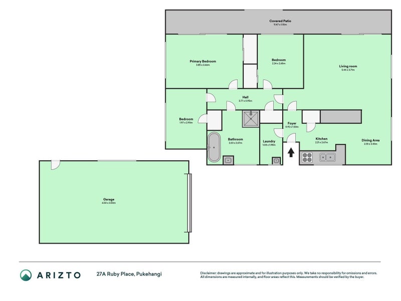 27A Ruby Place, Pukehangi, Rotorua - Carousel 19