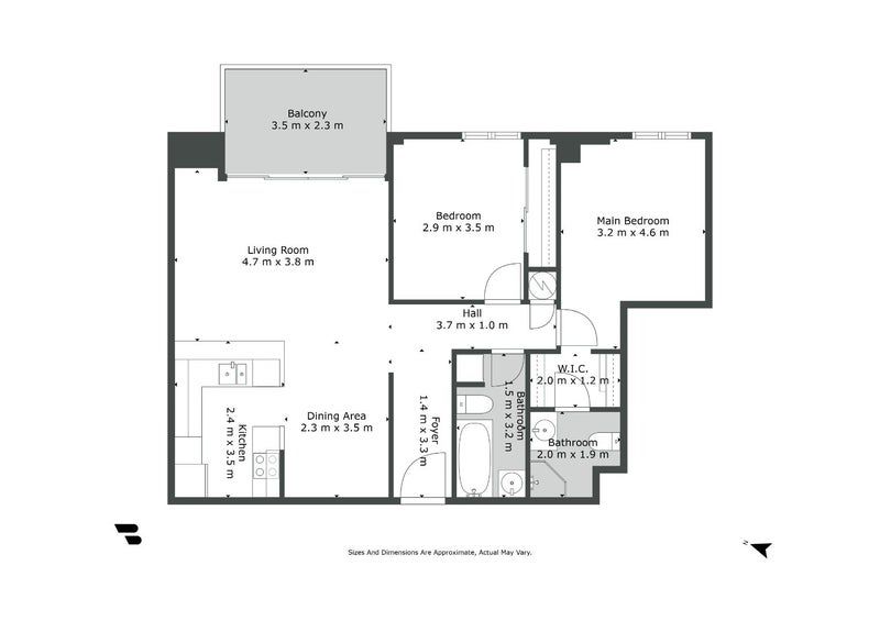 10C/8 Howe Street, Freemans Bay, Auckland - Carousel 22