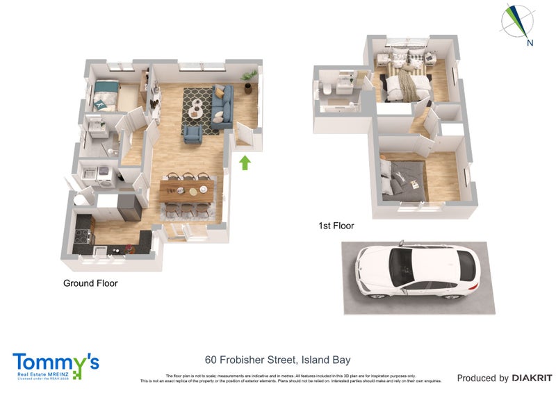 60 Frobisher Street, Island Bay, Wellington - Carousel 14