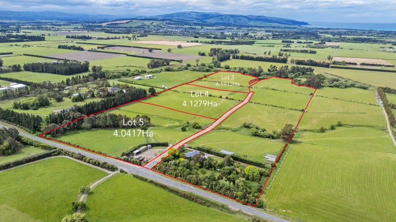229 Balcairn Amberley Road, Amberley, Hurunui, Canterbury - Carousel 1